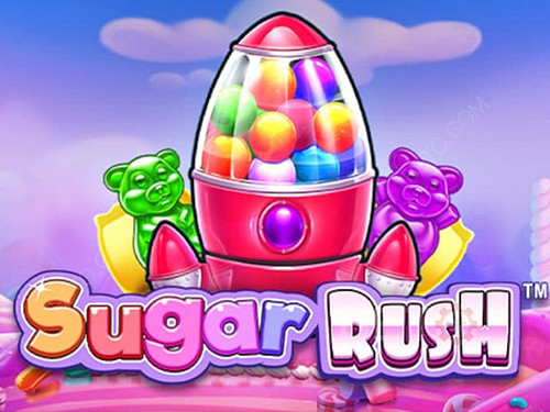 Sugar Rush Game